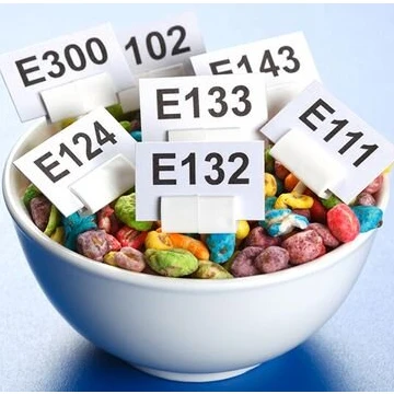 Inorganic Food Grade Products