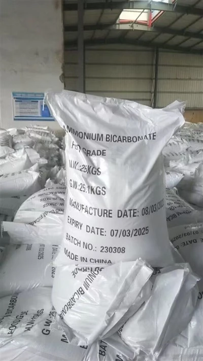 Ammonium Bicarbonate Bulk buy