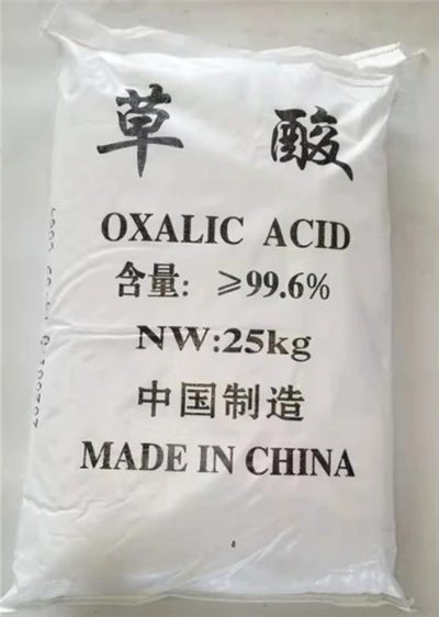 Cost Of Oxalic Acid 25kg 50 Lb
