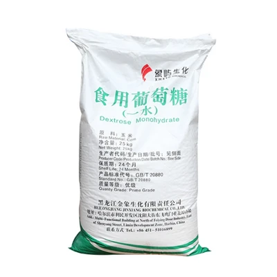 Dextrose Monohydrate