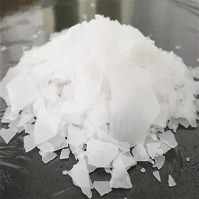 Industrial Caustic Soda