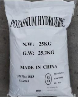 Potassium Hydroxide bulk buy