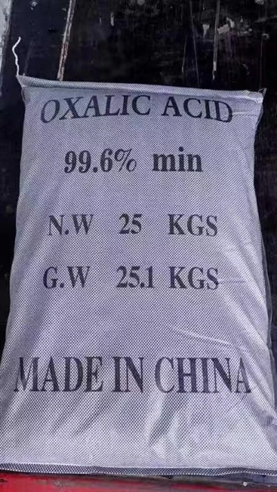 Oxalic Acid Buy Online