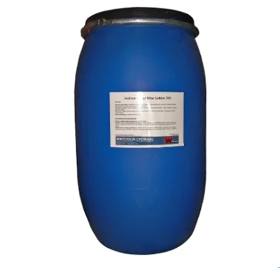 Sodium Lauryl Ether Sulfate 70% (SLES 70)