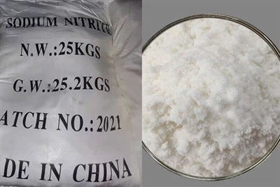 Sodium Nitrate NaNo3 25kg Price