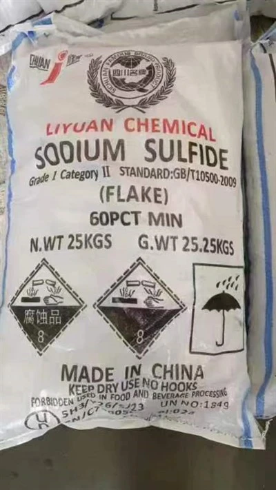 Sodium Sulfide 60
